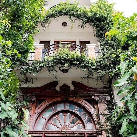 Ba Tra House Hotel โฮจิมินห์ซิตี้ ภายนอก รูปภาพ