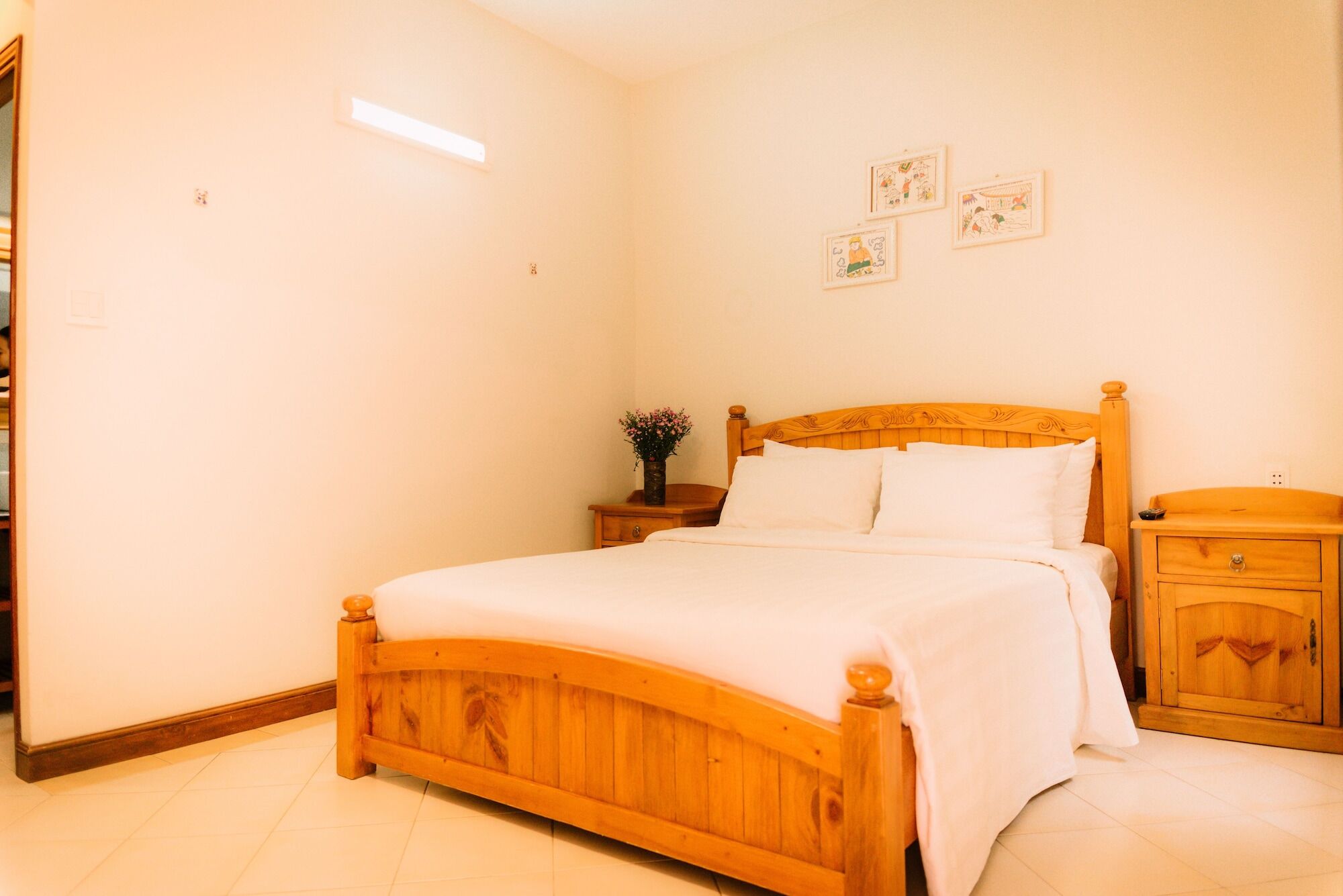 Ba Tra House Hotel โฮจิมินห์ซิตี้ ภายนอก รูปภาพ