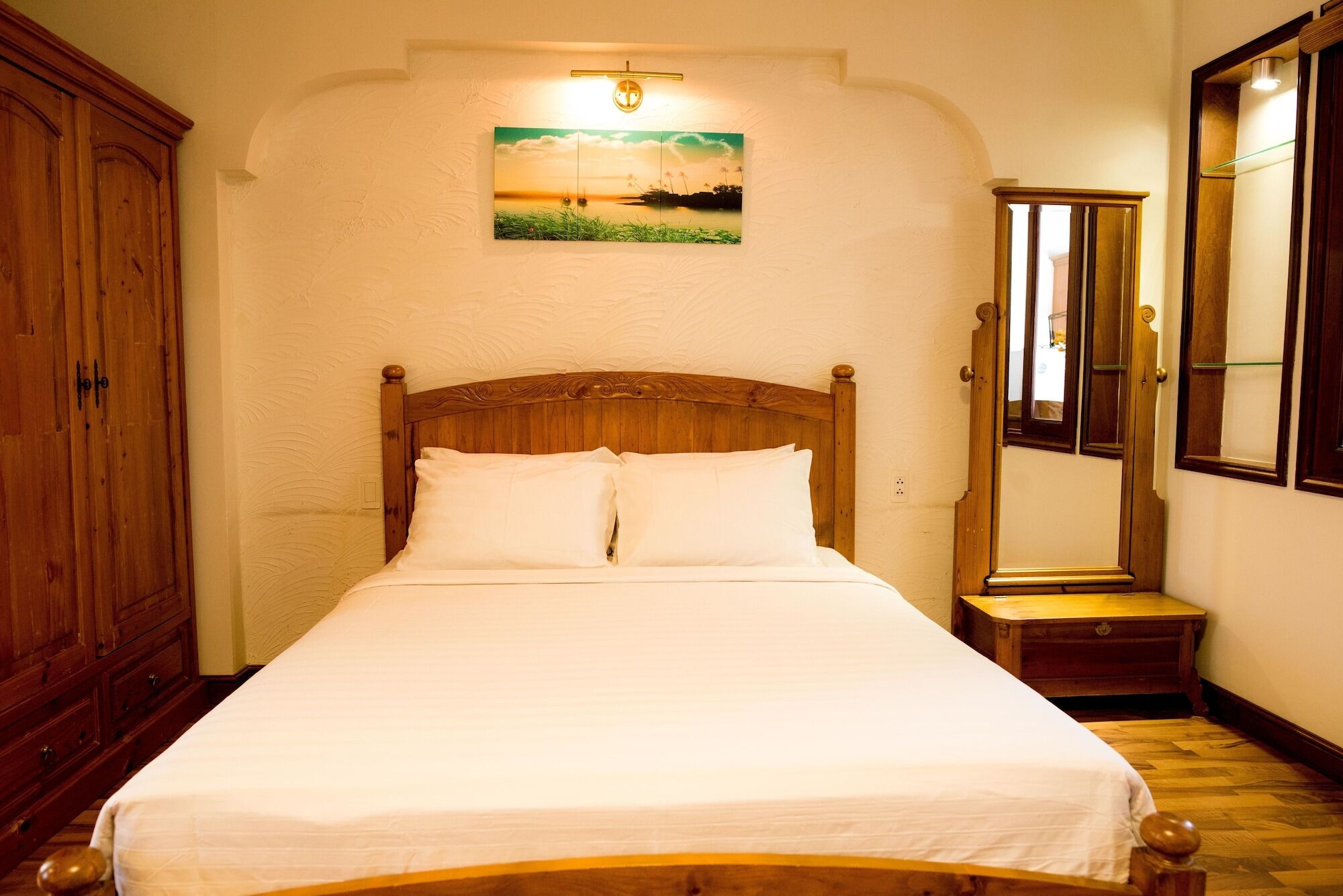 Ba Tra House Hotel โฮจิมินห์ซิตี้ ภายนอก รูปภาพ