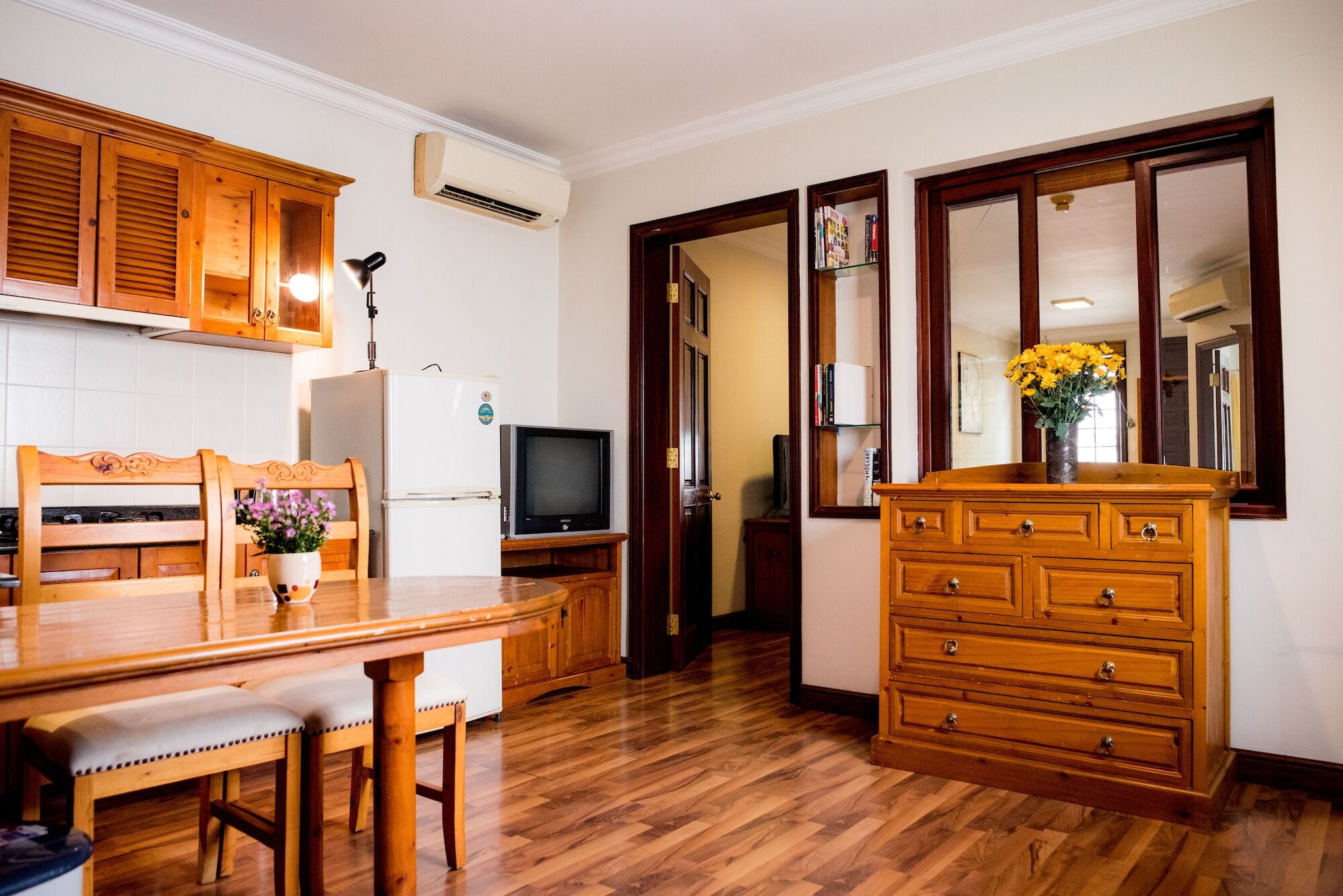 Ba Tra House Hotel โฮจิมินห์ซิตี้ ภายนอก รูปภาพ